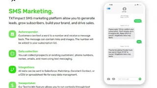 TXTImpact screenshot