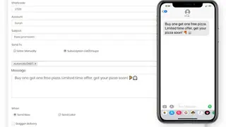 TXTImpact SMS Marketing screenshot