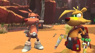 Ty the Tasmanian Tiger 3: Night of the Quinkan screenshot