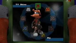 Ty the Tasmanian Tiger 3: Night of the Quinkan screenshot