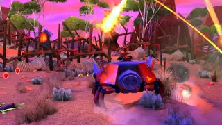 Ty the Tasmanian Tiger 3: Night of the Quinkan screenshot