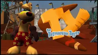 Ty the Tasmanian Tiger screenshot