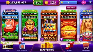 Tycoon Casino screenshot