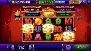 Tycoon Casino screenshot