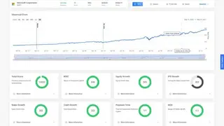 Tykr screenshot
