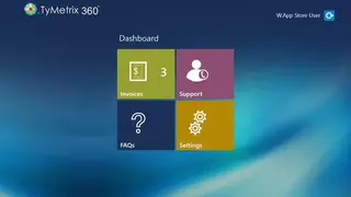 TyMetrix 360 screenshot