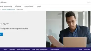 TyMetrix 360 screenshot