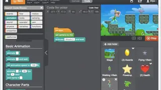 Tynker screenshot