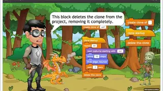 Tynker screenshot