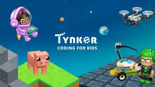 Tynker screenshot