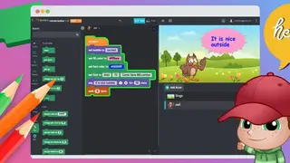 Tynker screenshot
