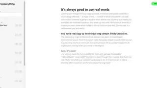 Type Anything screenshot