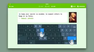 Type Fu screenshot
