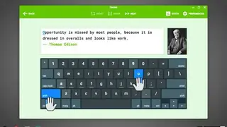 Type Fu screenshot