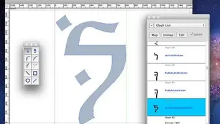 Type light screenshot