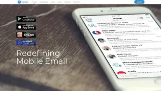 Type Mail screenshot