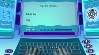 Type to Learn 4 screenshot