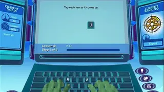 Type to Learn 4 screenshot