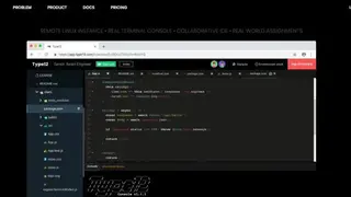 Type12 screenshot