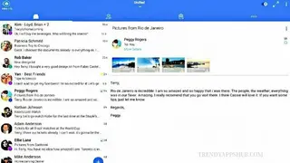 TypeApp screenshot