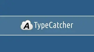TypeCatcher screenshot
