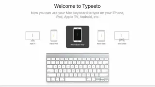 Typeeto screenshot