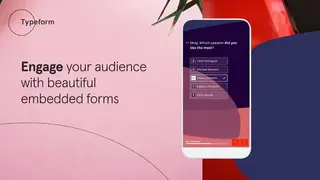 Typeform screenshot
