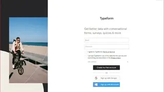 Typeform Poll Maker screenshot