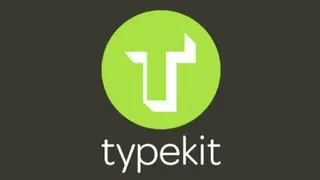 Typekit screenshot
