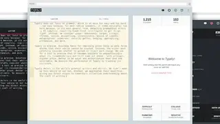 Typely screenshot