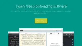 Typely screenshot