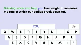 TypeRacer screenshot