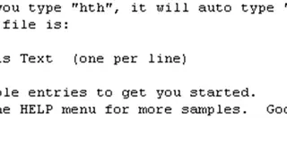 TyperTask screenshot
