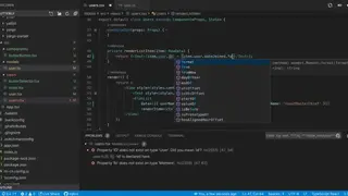 TypeScript screenshot