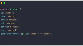TypeScript screenshot