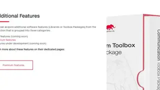 Typhoon Software screenshot