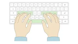 Typing Academy screenshot