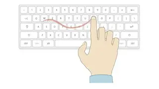 Typing Academy screenshot
