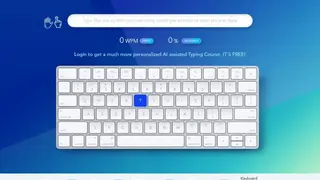 Typing Bolt screenshot