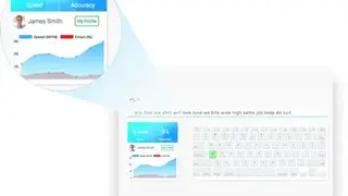 Typing Bolt screenshot