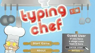 Typing Chef screenshot