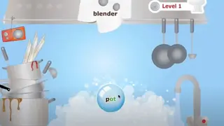 Typing Chef screenshot