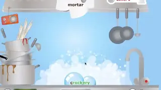 Typing Chef screenshot