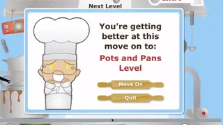 Typing Chef screenshot