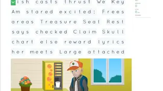 Typing Pal screenshot