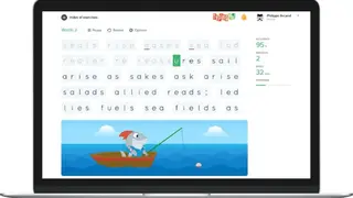 Typing Pal screenshot