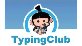 TypingClub screenshot