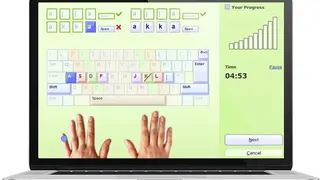 TypingMaster screenshot