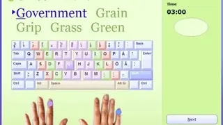 TypingMaster screenshot