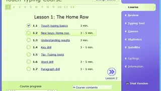 TypingMaster screenshot
